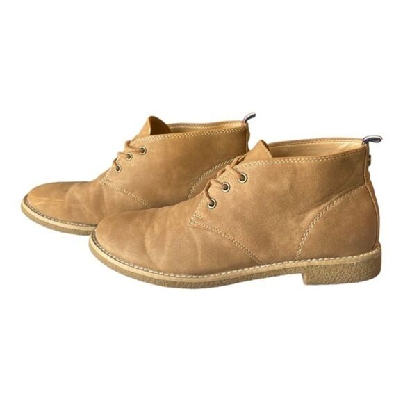 Tommy Hilfiger Faux Leather Women’s Boots - Size 8 - Picture 4 of 6